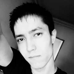 Dastan Ramazan, 30.05.1994, Алматы