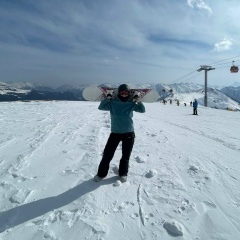 Александра Легейдо, 21.10.1984, Санкт-Петербург