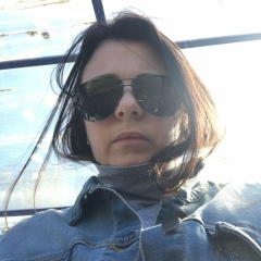 Лена Оккервиль, 28.09, Санкт-Петербург