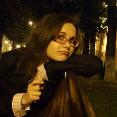 Анна Вареньевна, Москва