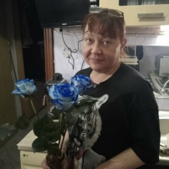 Галина Фёдорова, 16.04, Санкт-Петербург