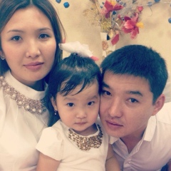 Гульден Шуманова, 07.11.1988, Атырау