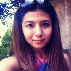 Malika Khashimova, 30.10.1994, Алматы