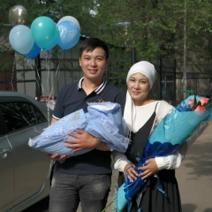 Gulfida Arzieva, 21.04.1990, Алматы