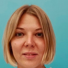 Алевтина Савченко, 25.12, Санкт-Петербург