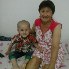 Айжан Исмуханова, Атырау