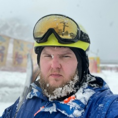 Сергей Золотов, Москва