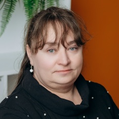 Ольга Сабадаш, 04.02.1973, Санкт-Петербург