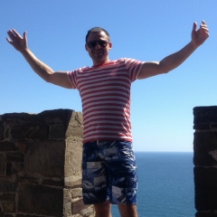 Андрей Макаров, 17.02, Санкт-Петербург