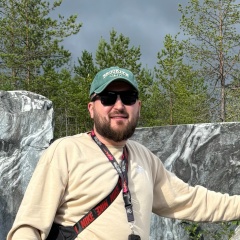 Serega Grebenskiy, 17.01, Санкт-Петербург