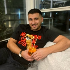 Xayal Eyvazov, 10.03.1993, Новосибирск