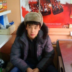 Beksultan Usenov, 07.11.1996, Тюмень