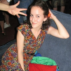 Александра Верулашвили, 18.11.1988, Санкт-Петербург