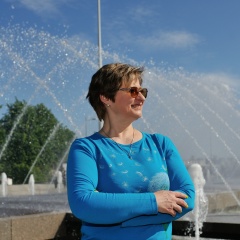 Анна Ефимова, 06.06, Санкт-Петербург