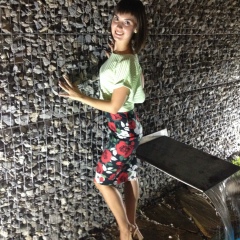 Дина Габидуллина, Альметьевск