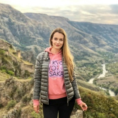 Полина Белова, 14.03