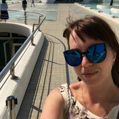 Марианна Столбовская