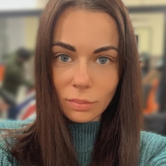 Наталья Липовецкая-Быстрова, 17.09, Москва