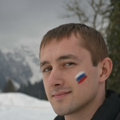 Олег Земсков, 10.02.1987, Белгород