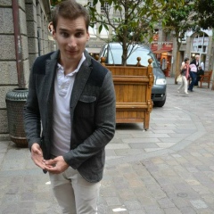 Павел Каныгин, 30.01.1987, Москва