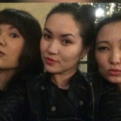 Damel Issaeva, 08.12.1990, Алматы