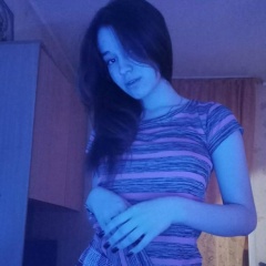 Лилиана Мухина, 10.04.1993, Барановская (Ухотское м/о)