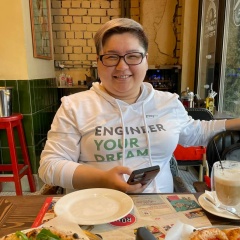 Ольга Тян, 05.11.1986, Ташкент