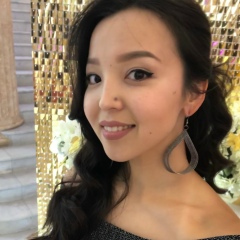 Moldir Zhamankulova, 09.11.1994, Астана