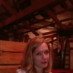 Елена Волкова, 26.07, Минск