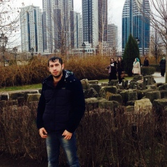 Абубакар Нохчо, 23.06.1986, Грозный