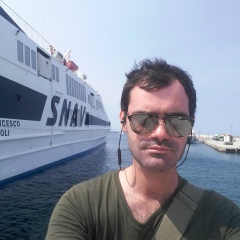 Богдан Пенкальський, 01.06.1991, Roma