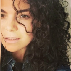 Оля Волохова, 30.10