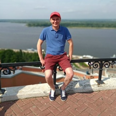 Алексей Курцев, 09.05, Москва