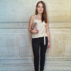 Евгения Максаева, 24.05.1986, Paris