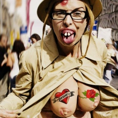 Яна Яглова, Смоленск