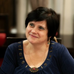 Лена Шаракова, 18.09.1966, Санкт-Петербург