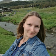 Наталья Куркина, 20.01.1986