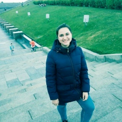 Дарья Расланбекова, 24.08, Киев