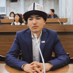 Barat Akkozu-Uulu, 19.12.1996, Бишкек