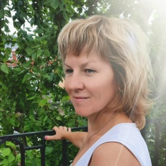 Виктория Бабурина, Санкт-Петербург