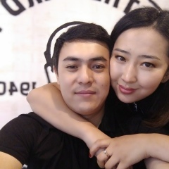 Bagdatik Orazbekov, 28.08, Алматы