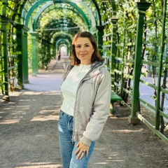 Анастасия Тимофеева, 09.09, Санкт-Петербург