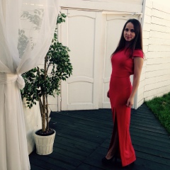 Юлия Хащенкова, 16.06, Санкт-Петербург