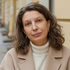 Татьяна Разина, Москва