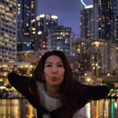 Лейла Бояубаева, 24.08, Астана