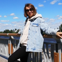 Ксения Климец, 06.06, Тюмень