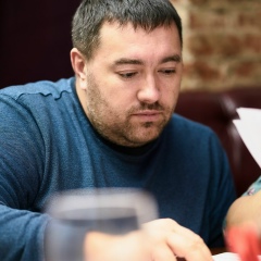 Алексей Максимов, Санкт-Петербург