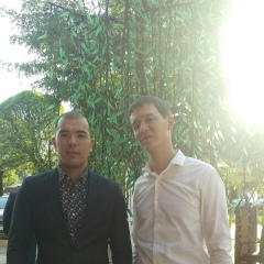 Gabit Saginov, 07.06.1992, Алматы