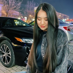 Guliza Askarbekova, 02.04