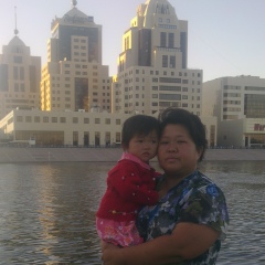 Мариям Абдушева, 22.10.1977, Тараз